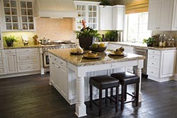 Greensboro Granite kitchen - North Carolina North Carolina